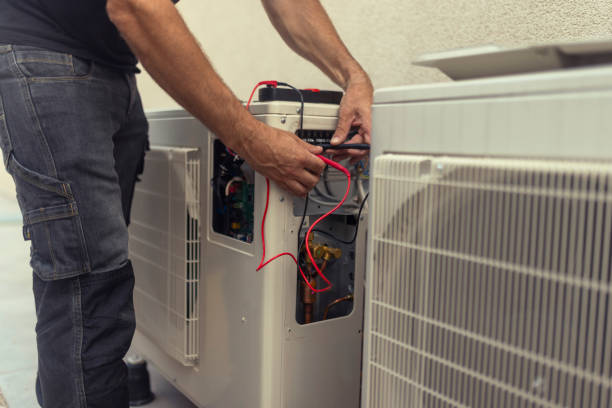 Best HVAC air duct cleaning  in Melcher Dallas, IA