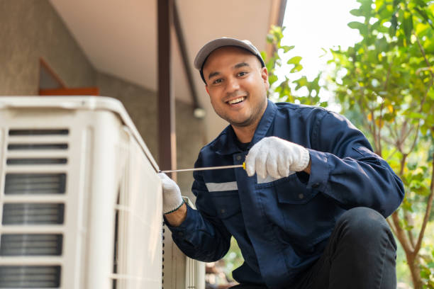 HVAC air duct cleaning in Melcher Dallas, IA