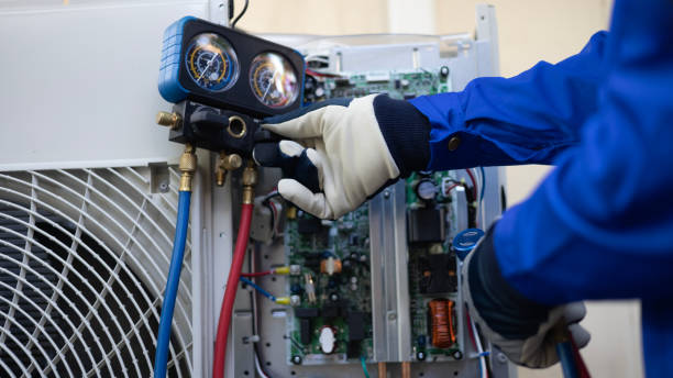 Best Ductless HVAC repair  in Melcher Dallas, IA